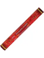 Hem Hexagonal Incense Dragon's Blood Hem Hexagonal Incense Dragon's Blood