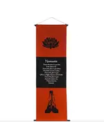 Banner Namaste Cotton 48"