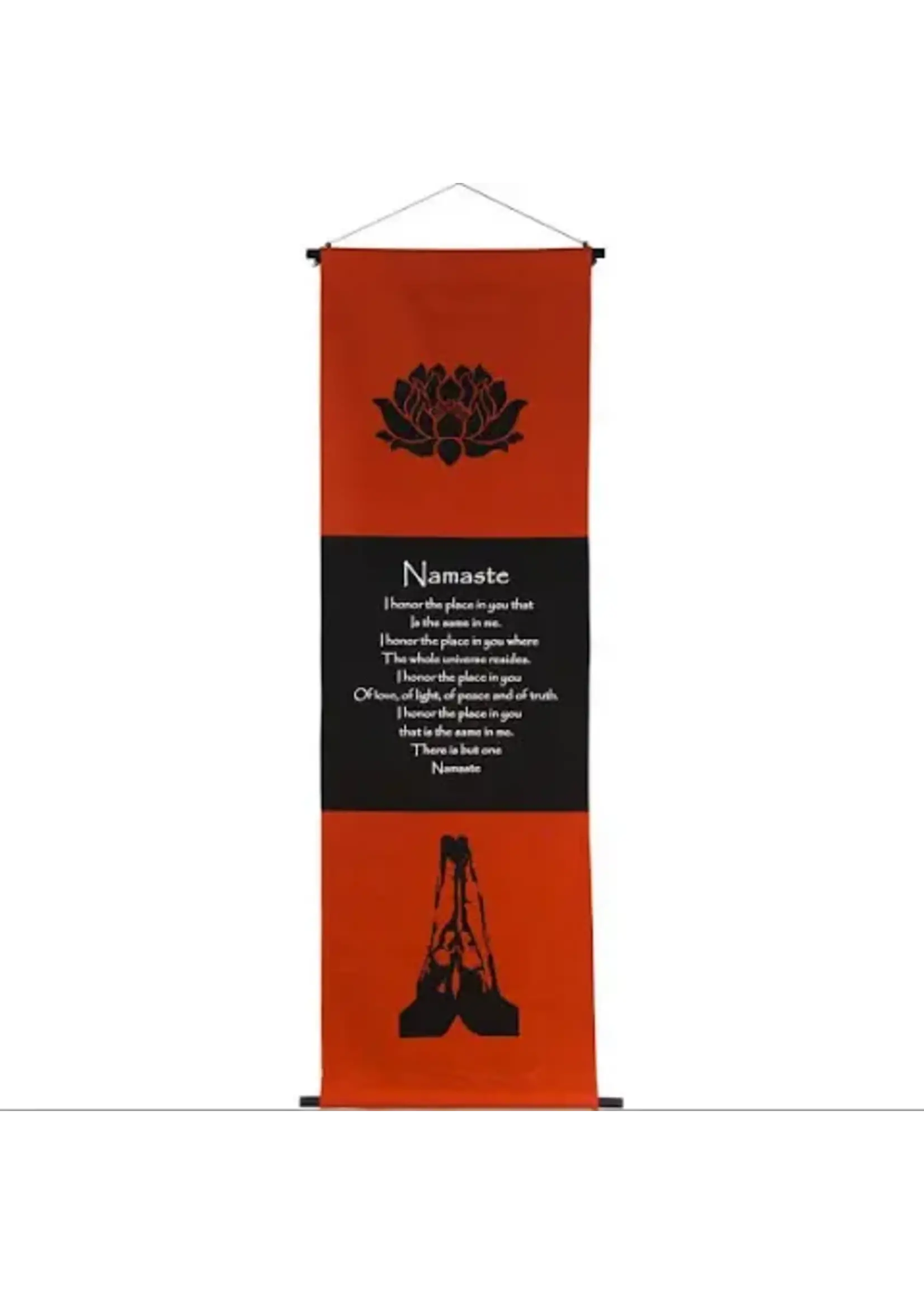 Banner Namaste Cotton