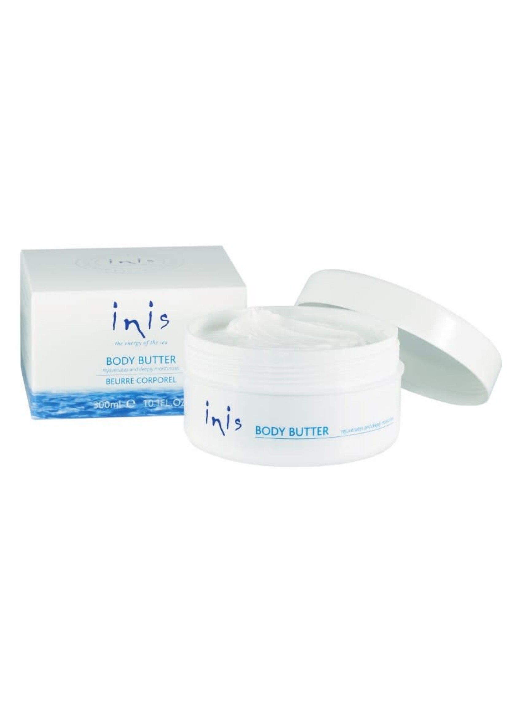 Inis Inis Rejuvenating Body Butter 300ml / 10.1 oz.