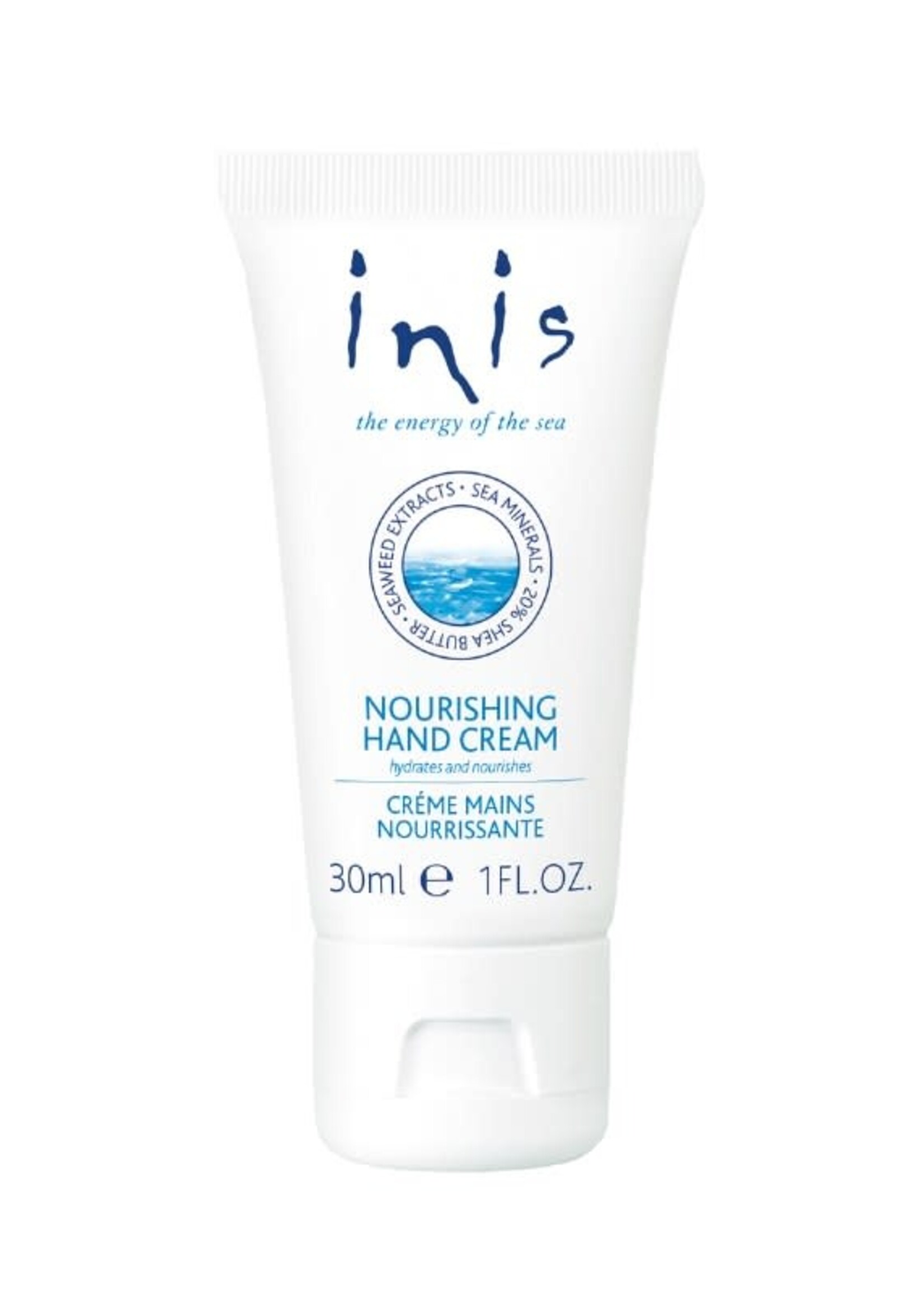 Inis Travel Size Hand Cream 1oz