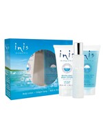 Inis Inis Trio Gift Set - Body Lotion, Cologne Spray,  Bath Shower Gel
