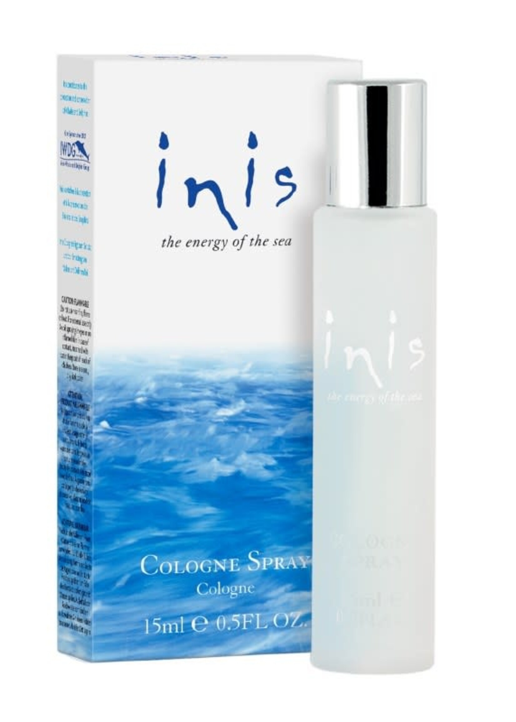 Cologne Spray .5oz Travel Size