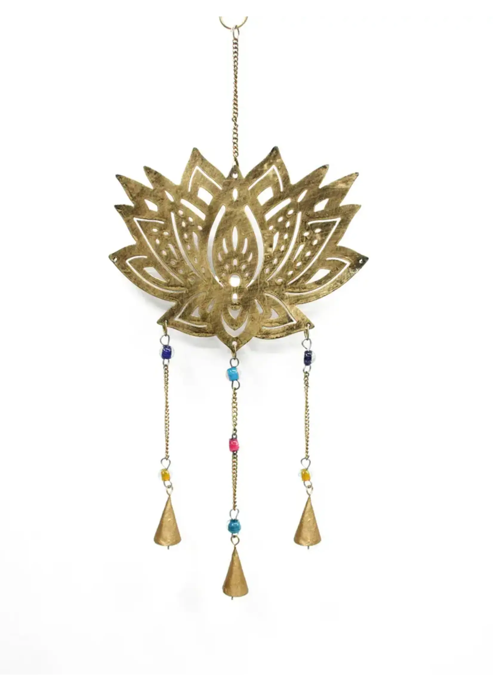 Handmade Beaded Padma Chime