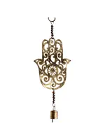 Hamsa Wind Chime