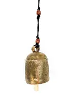 Handmade Medium Solo Bell Gold