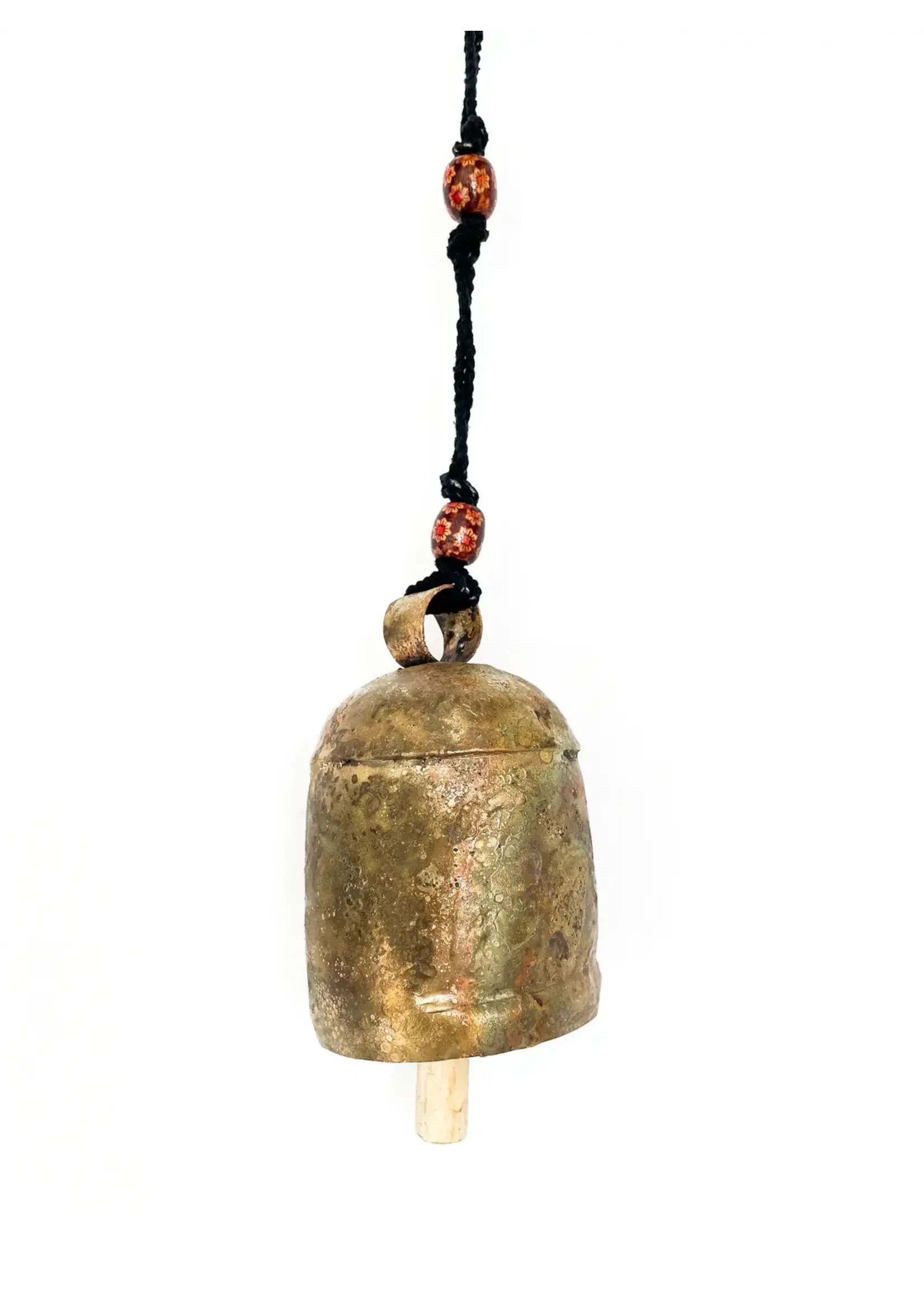 Handmade Medium Solo Bell Gold