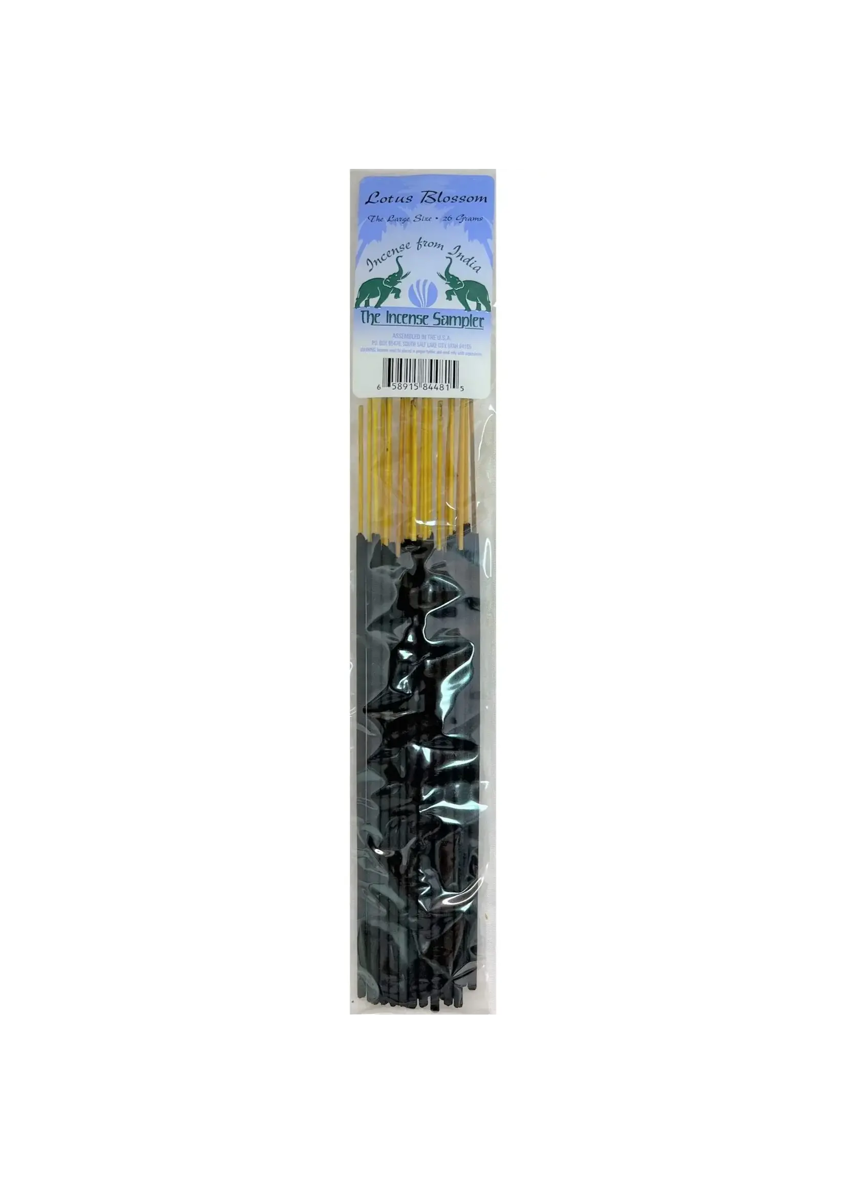 Incense Lotus Blossom Large 26 grams