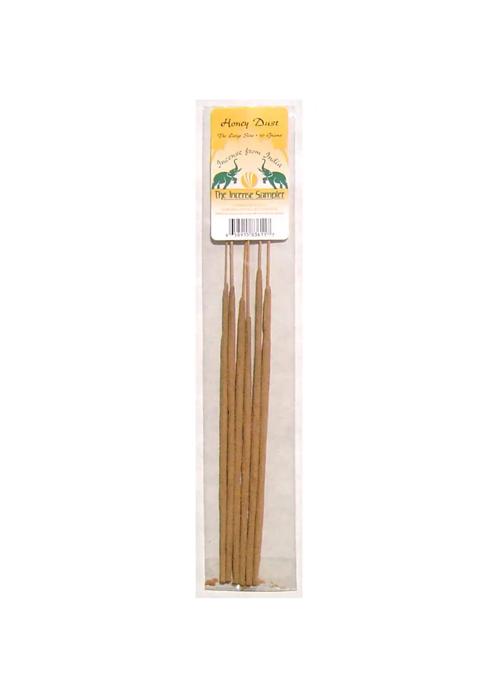 Incense Honey Dust Large 10 grams