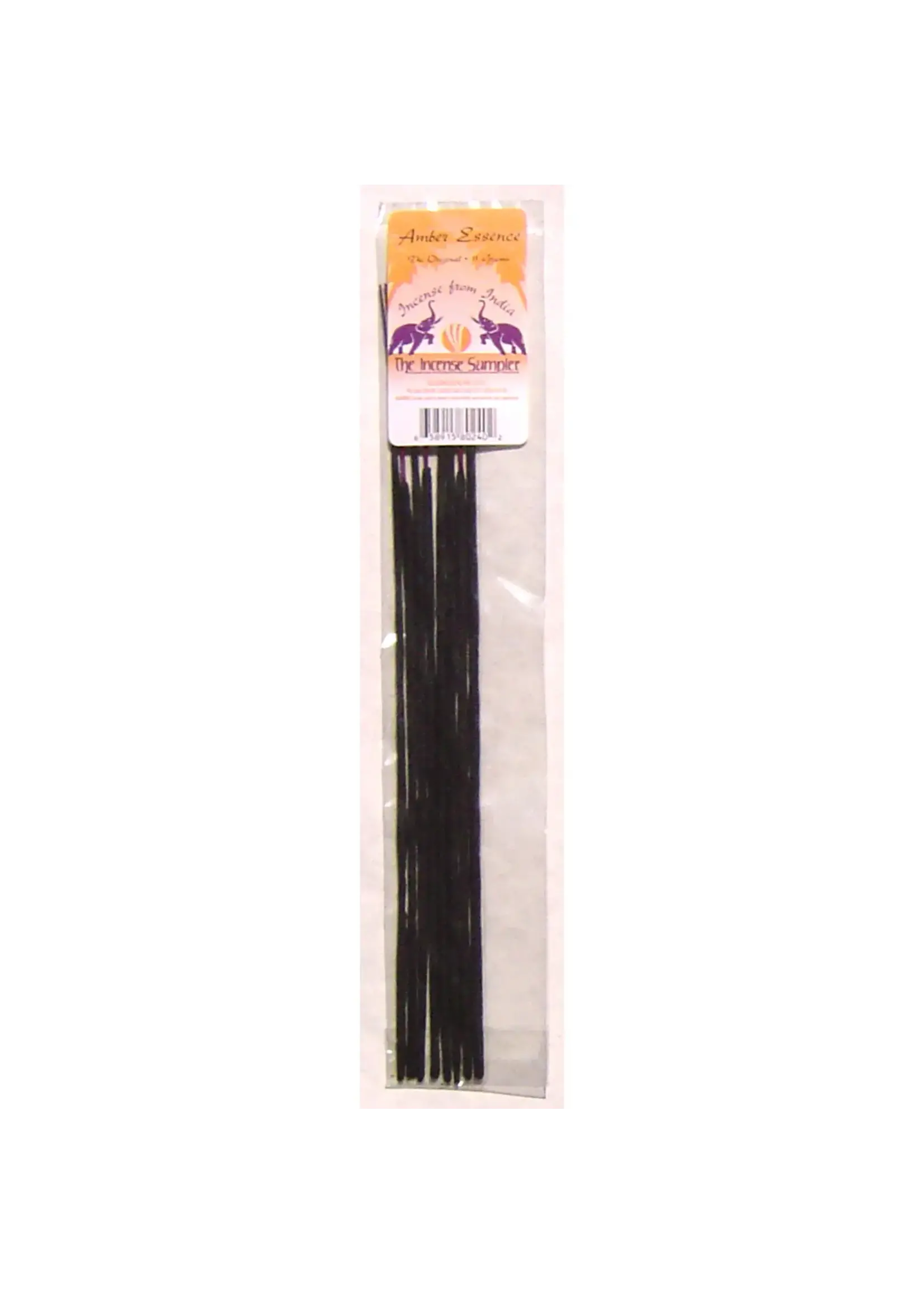 ISW Incense Amber Essence 11 grams