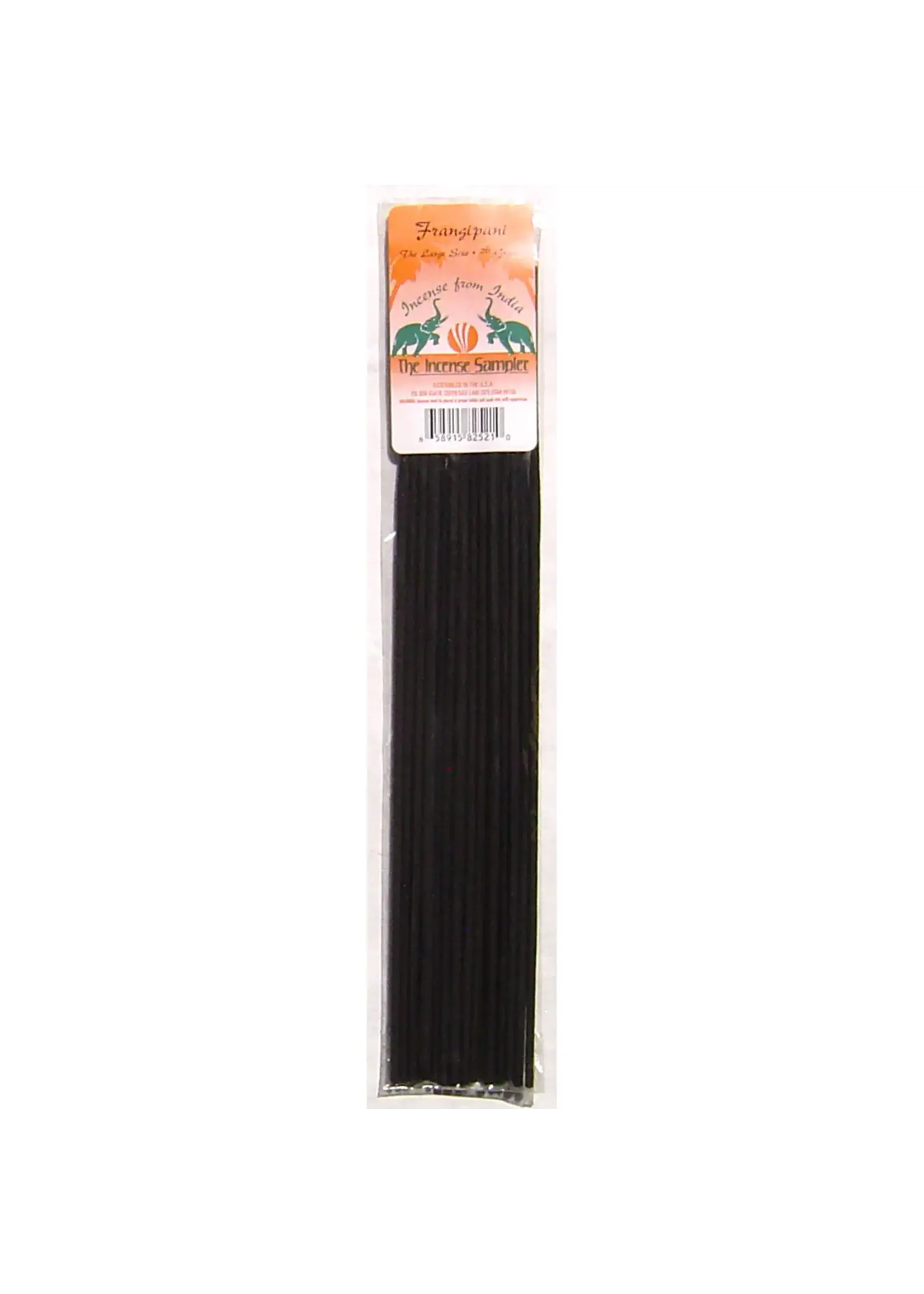 Incense Frangipani Large 26 grams