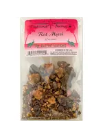 ISW Resin Red Myrrh 1/3 oz