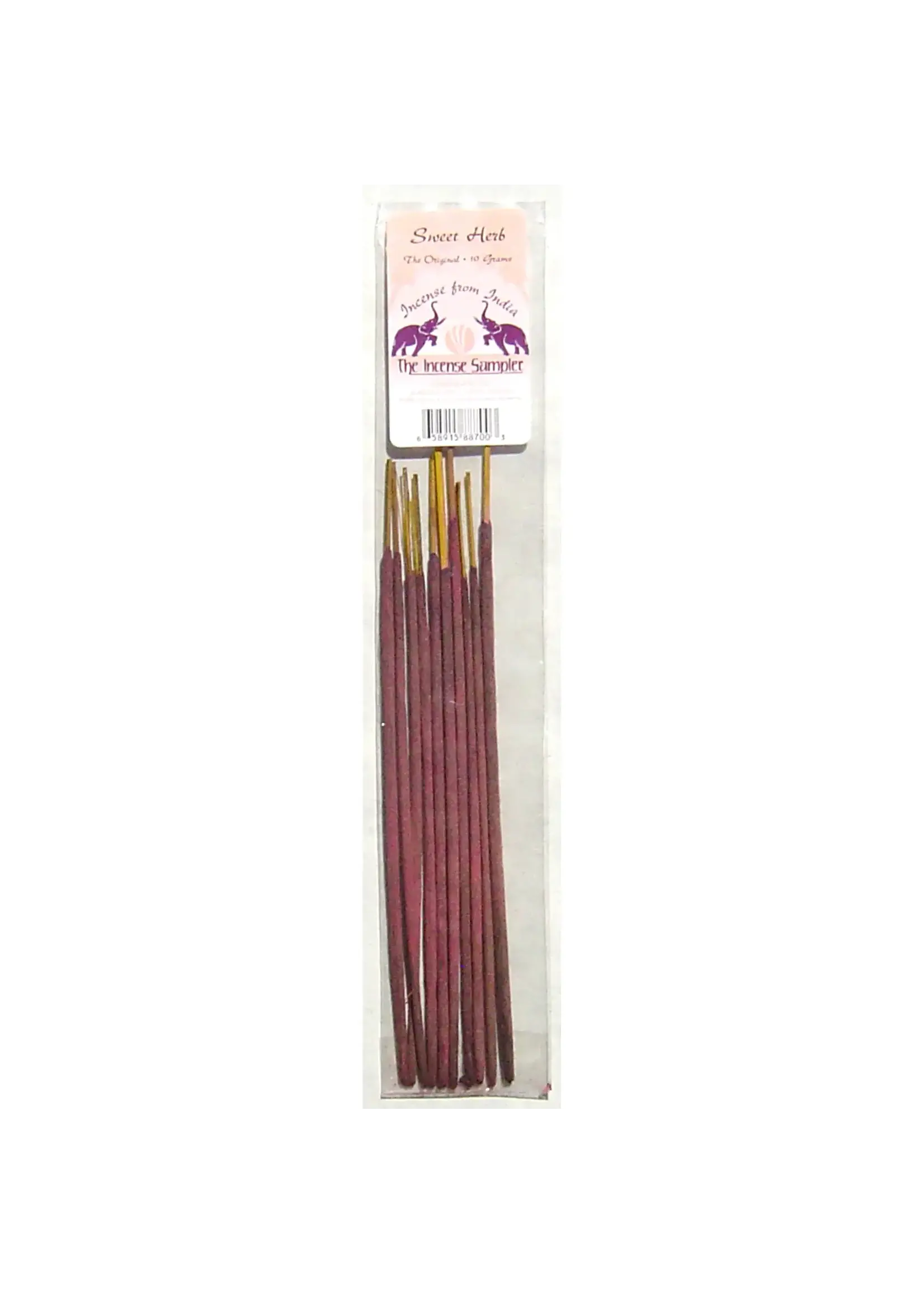 ISW Incense Sweet Herb 10 grams