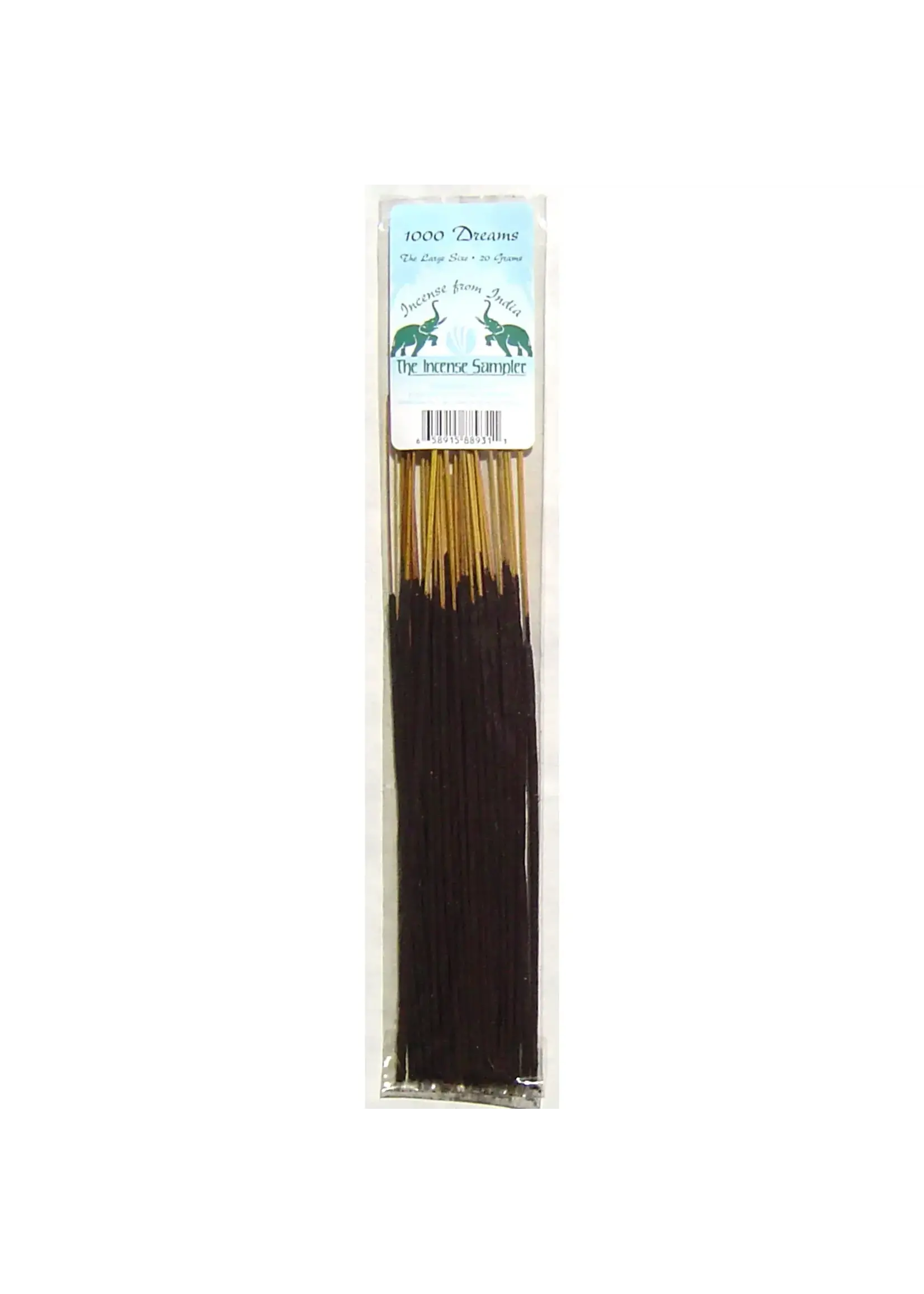 ISW Incense 1000 Dreams Large 20 grams