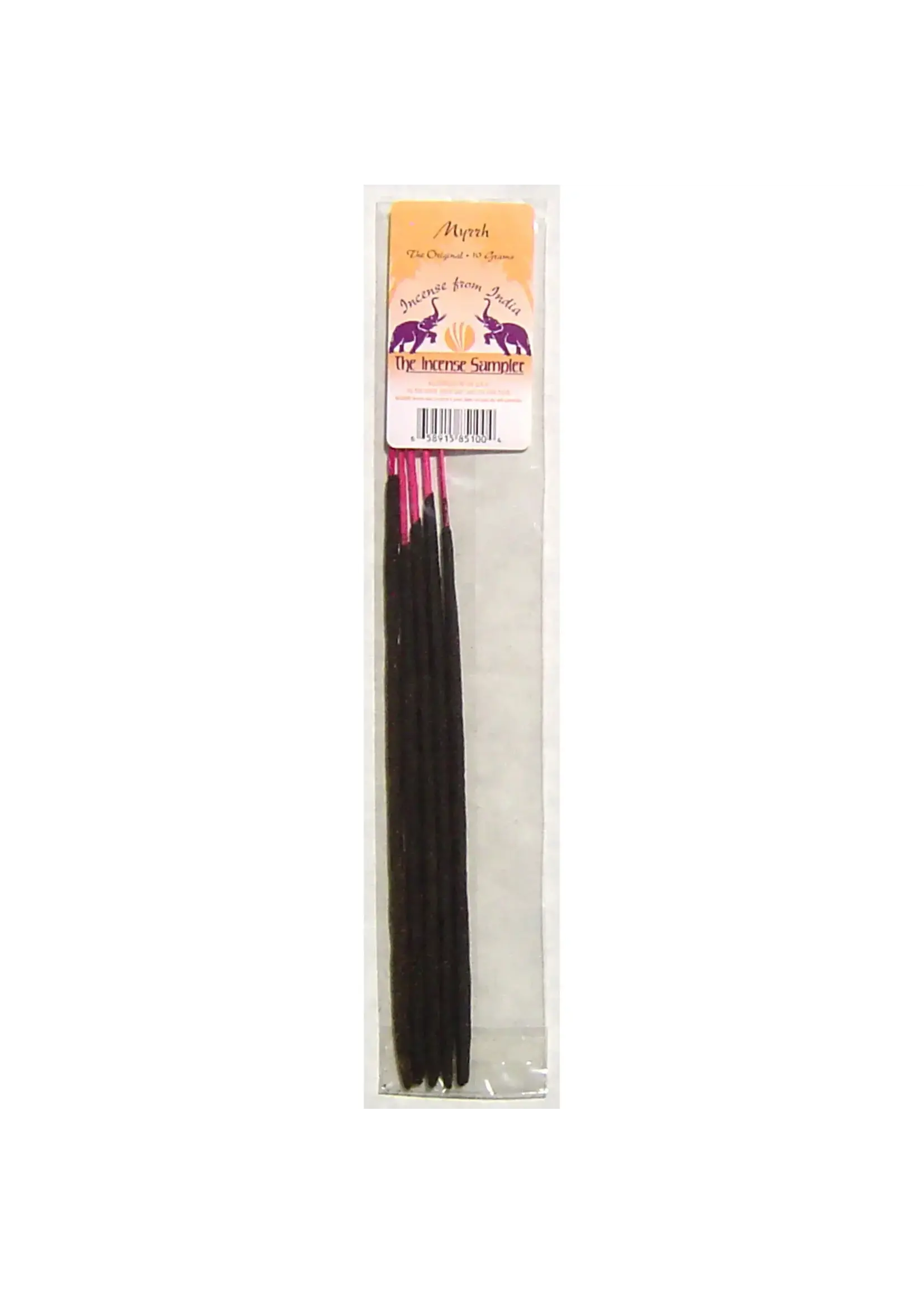 Incense Myrrh 10 grams