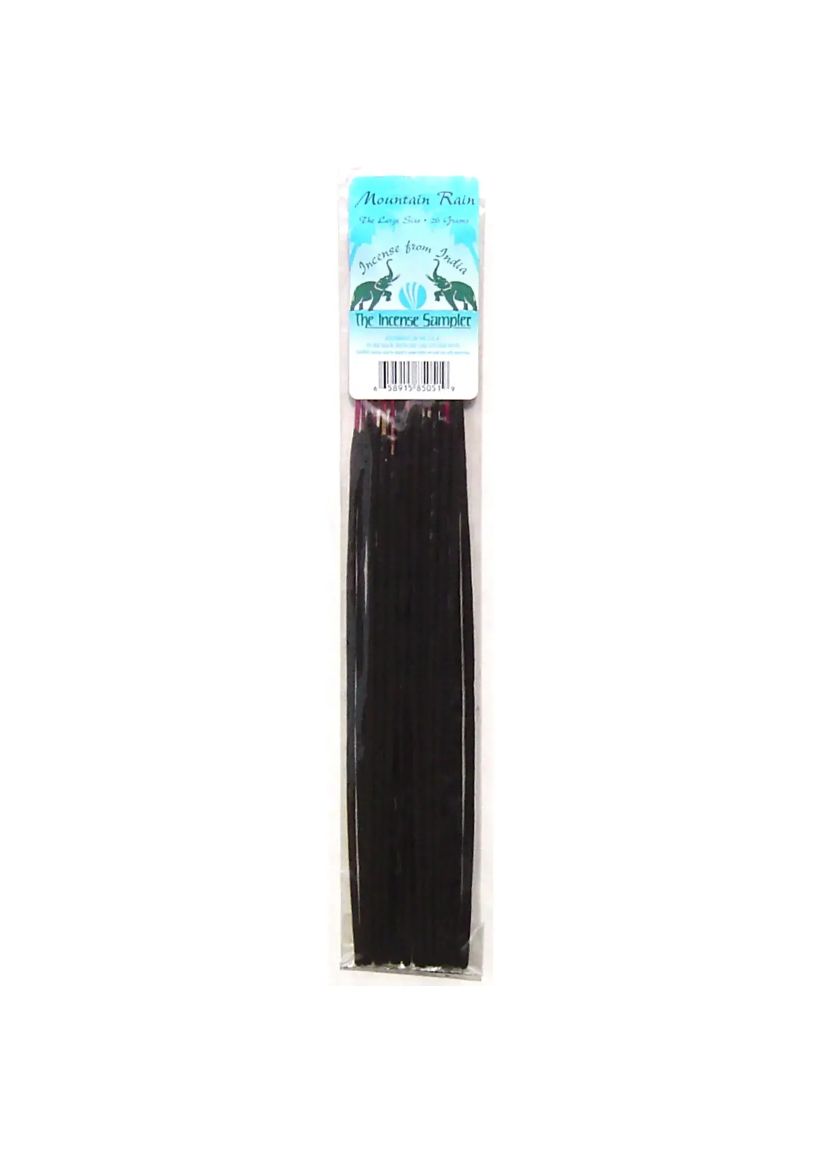 Incense Mountain Rain Large 26 grams