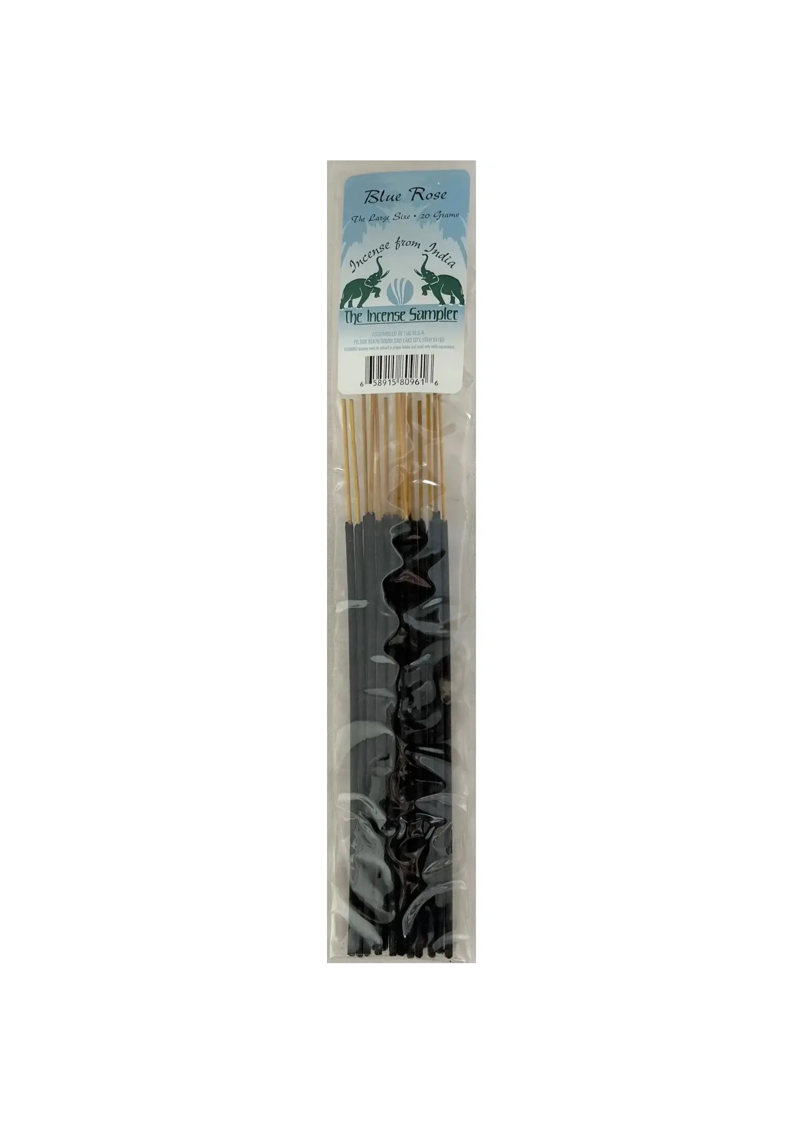 Incense Blue Rose Large 20 grams