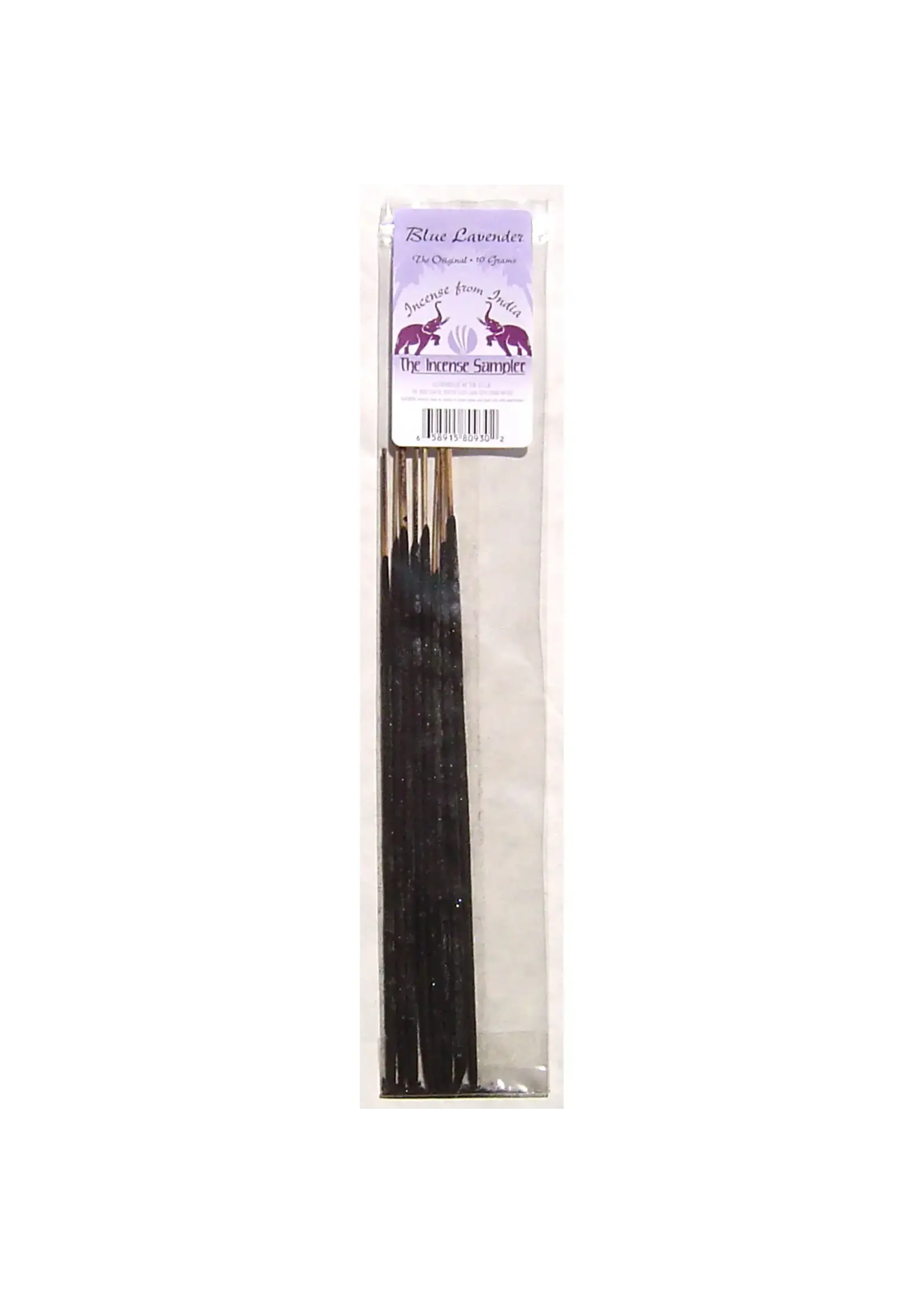 Incense Blue Lavender 10 grams