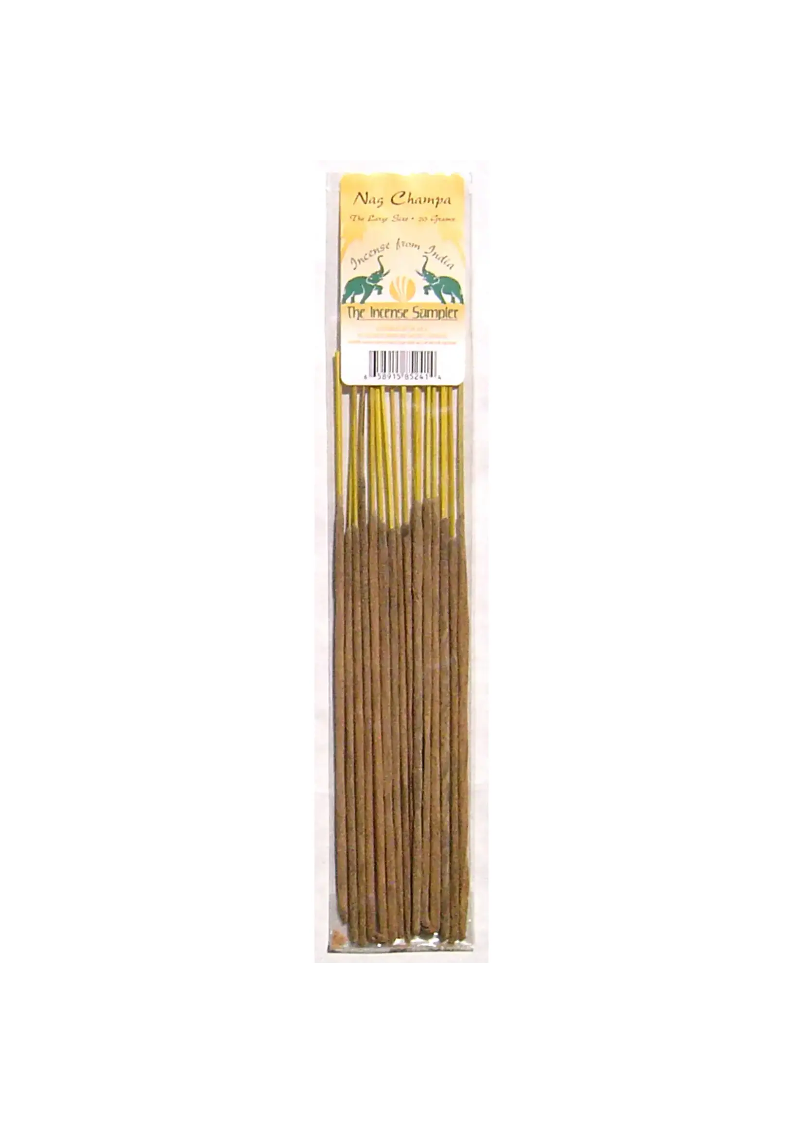 Incense Nag Champa Large 20 grams