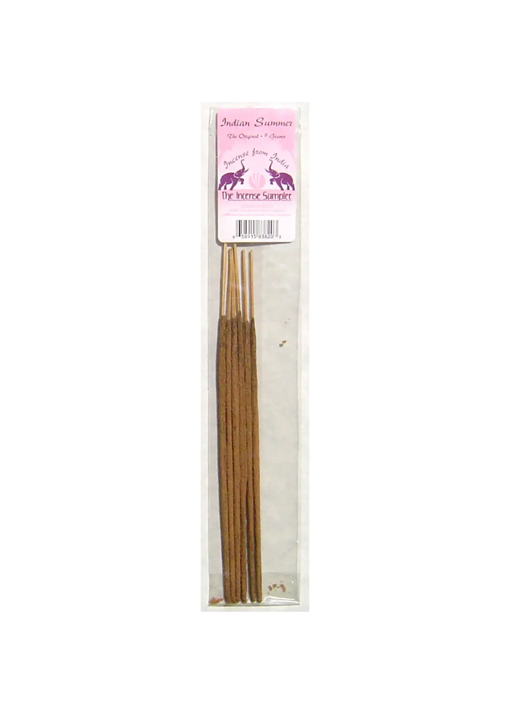 Incense Indian Summer 8 grams