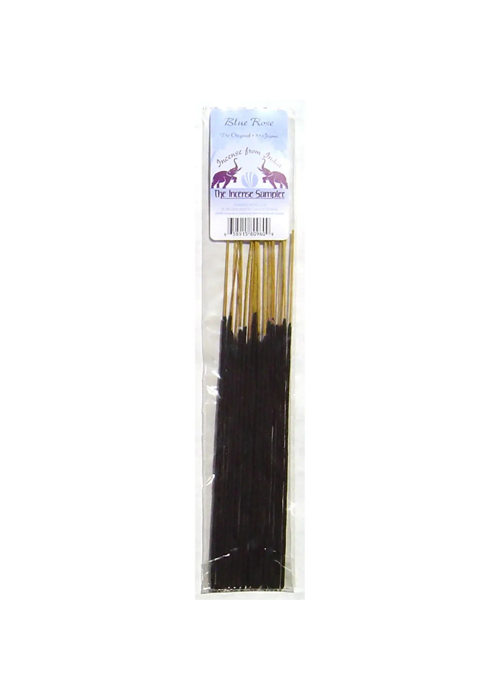 Incense Blue Rose 10 grams
