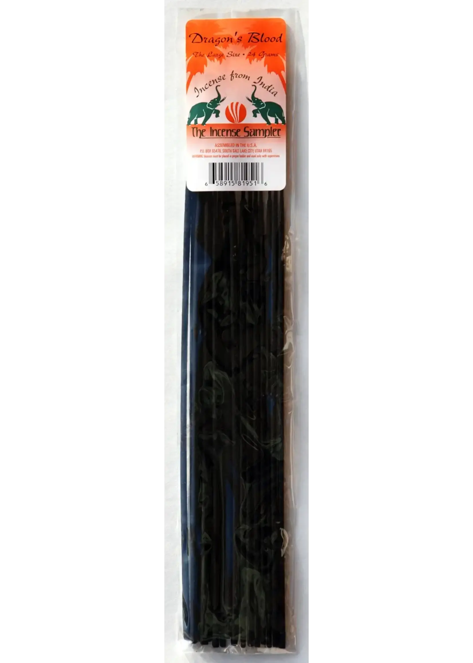 Incense Dragon's Blood Large 24 grams