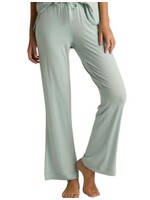 Faceplant Bamboo Pants Aqua Large