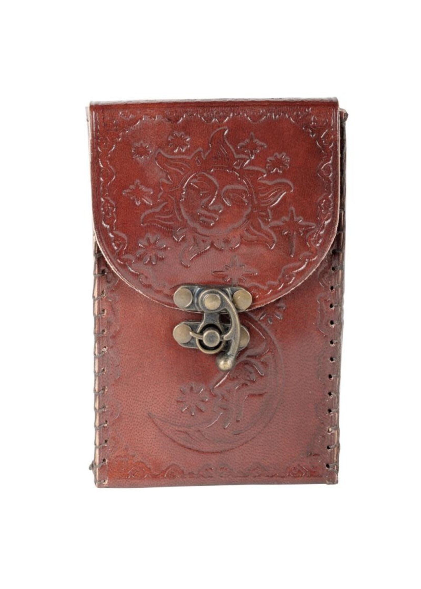 Tarot Card Holder Sun Moon