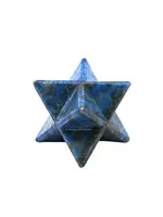 Crystal Merkaba Lapis