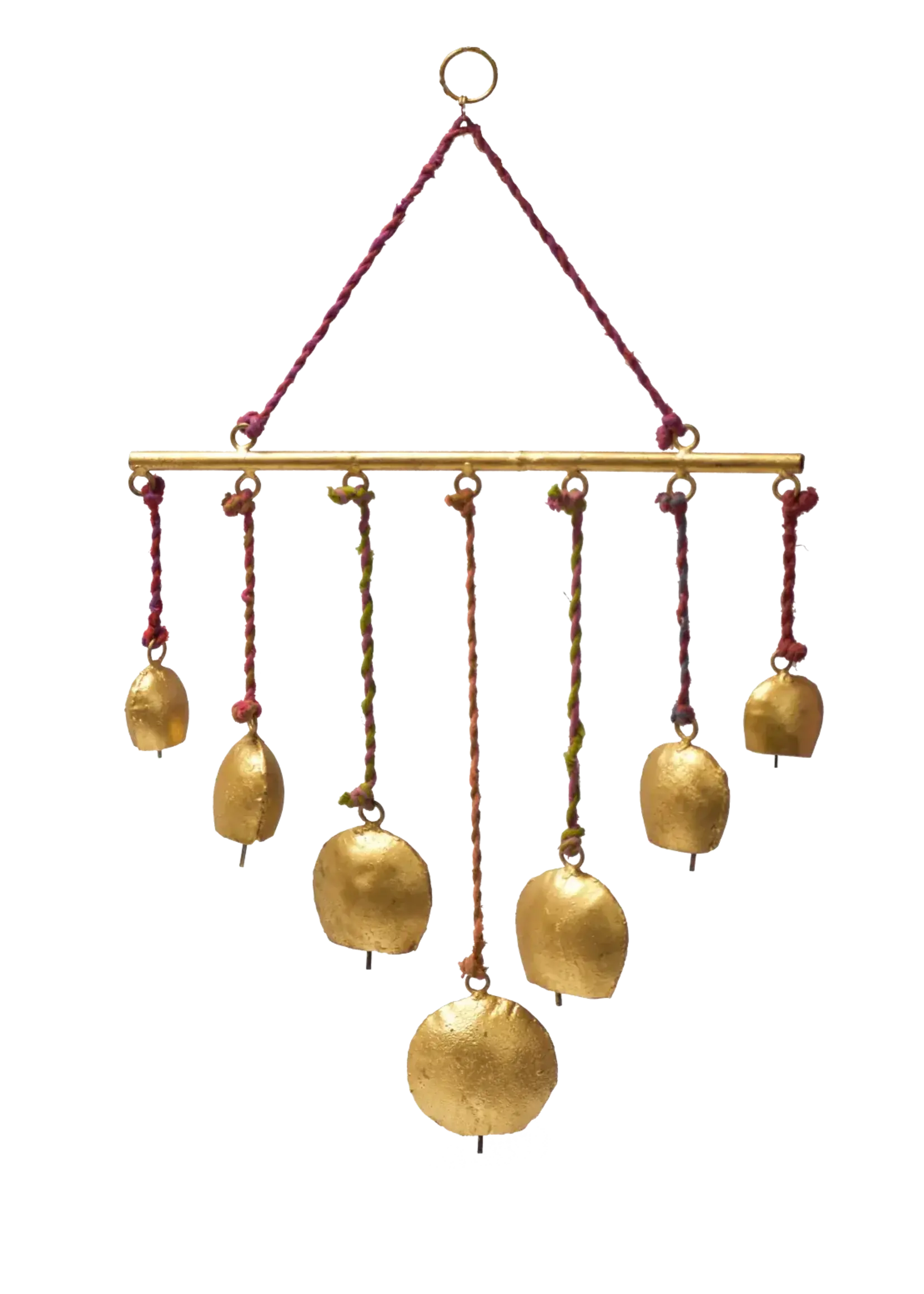 Bohemian Waterfall Chime