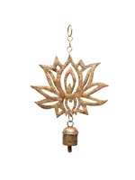 Lotus Chime Gold