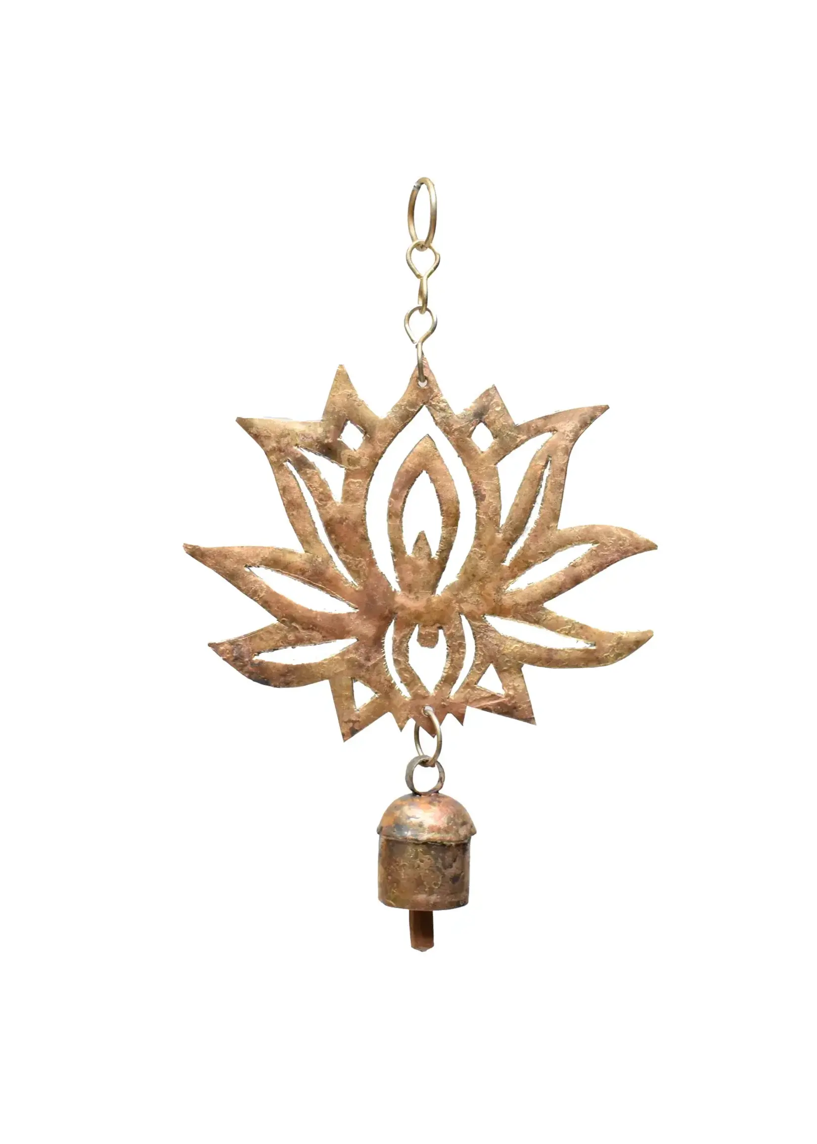 Lotus Chime Gold