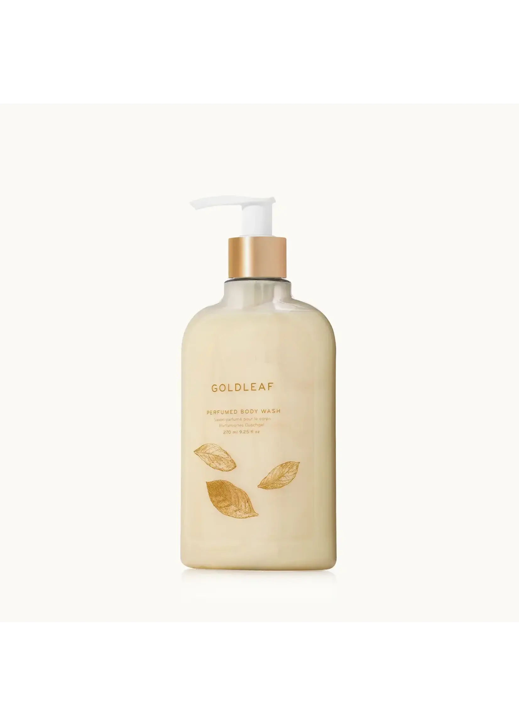 Thymes Goldleaf Body Wash 9.25 oz