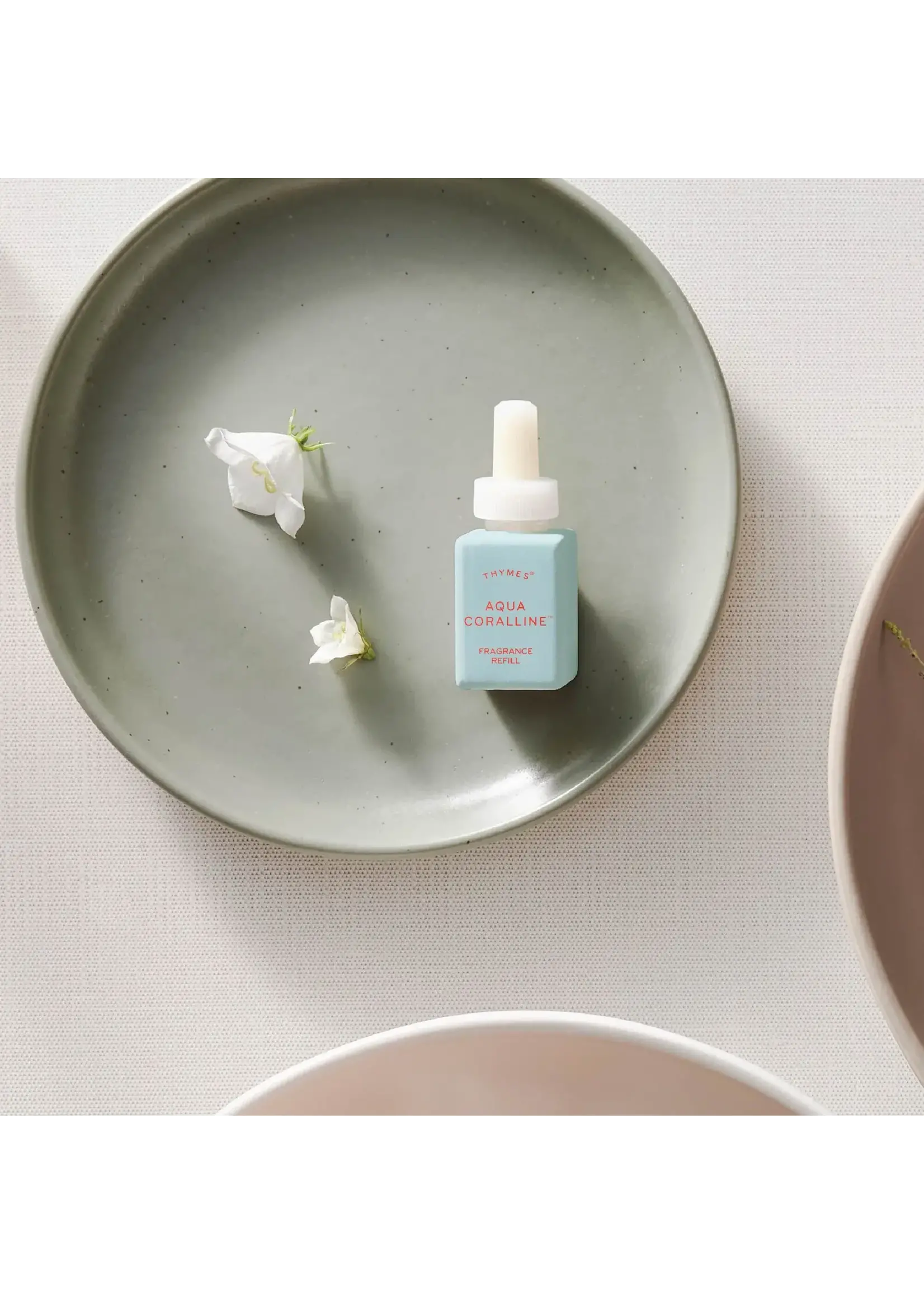 Thymes Diffuser Refill Aqua Coralline