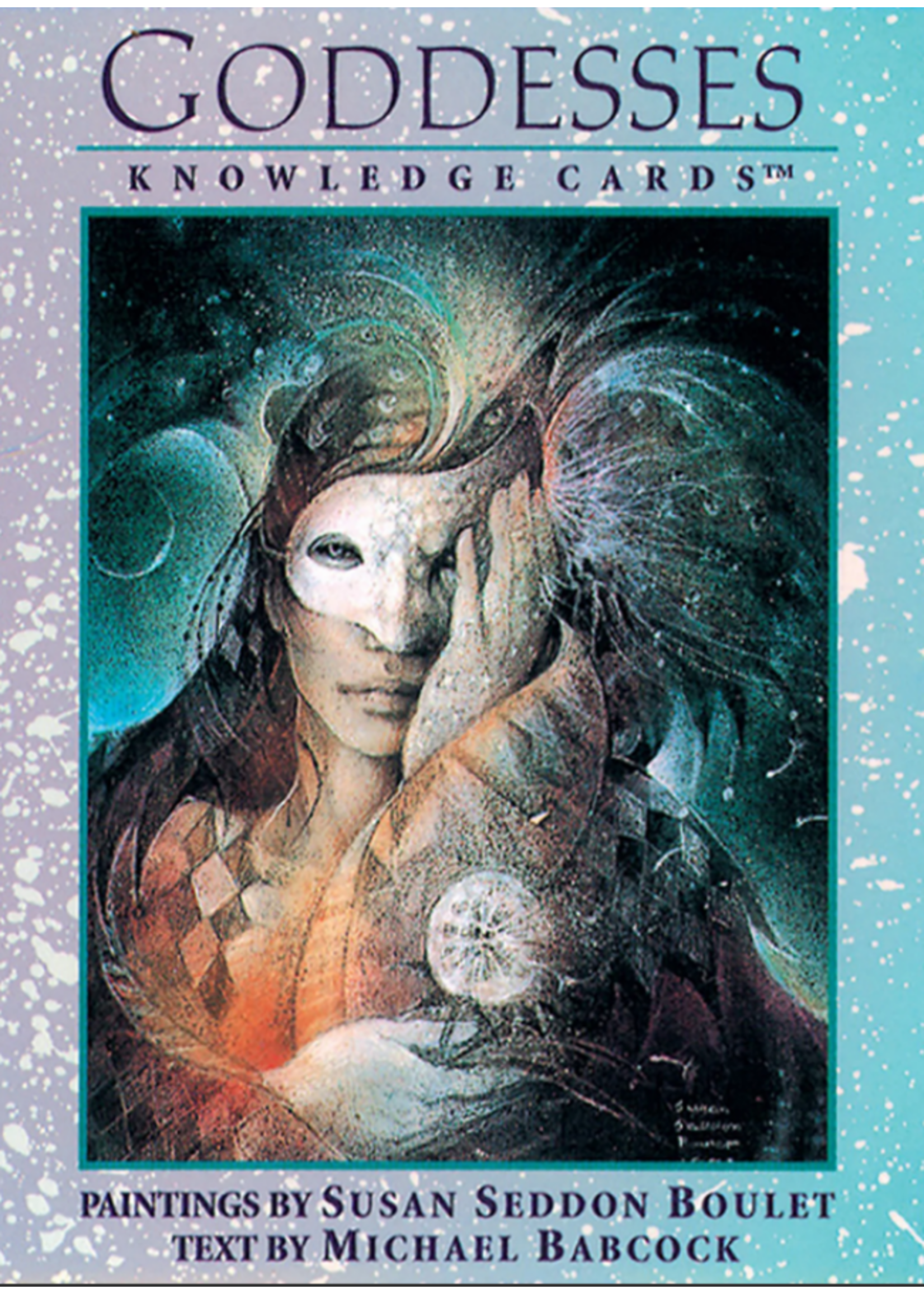 Goddesses Knowledge Cards