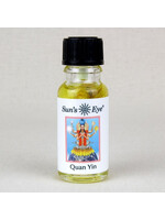 Concentrated Aroma Oil Quan Yin Diety .5oz