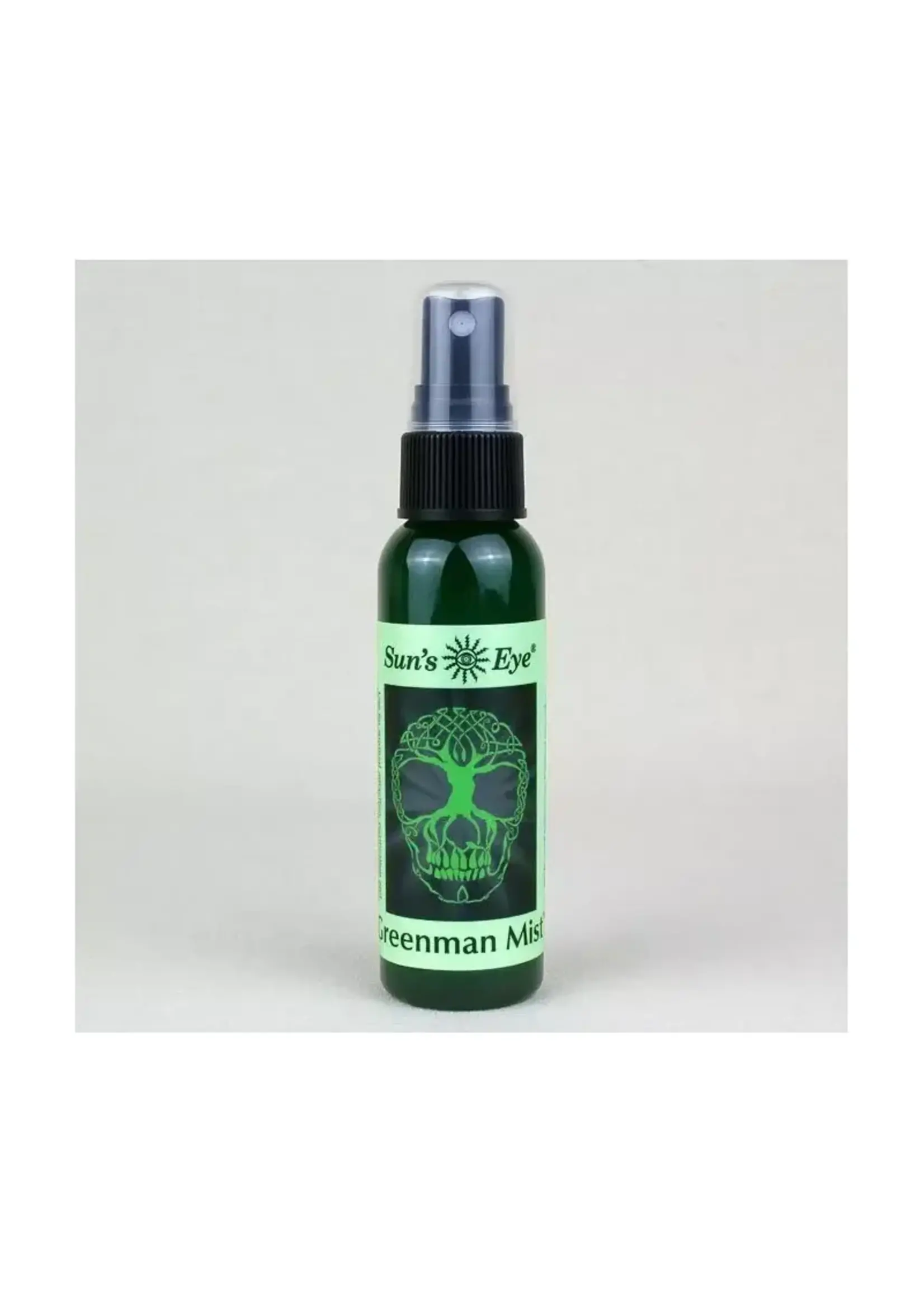 Sun's Eye Greenman Mist 2oz
