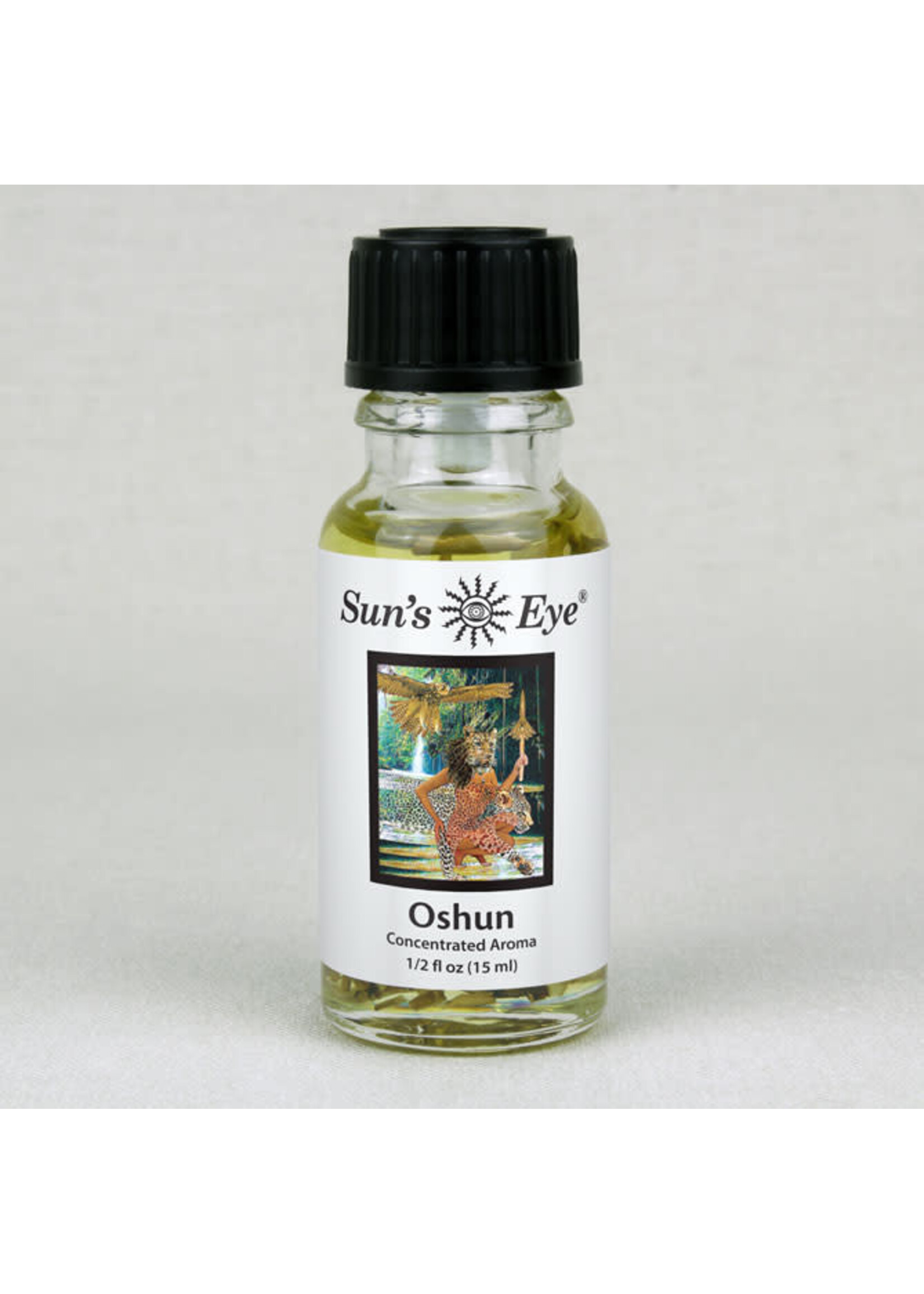 Concentrated Aroma Oil Oshun Diety