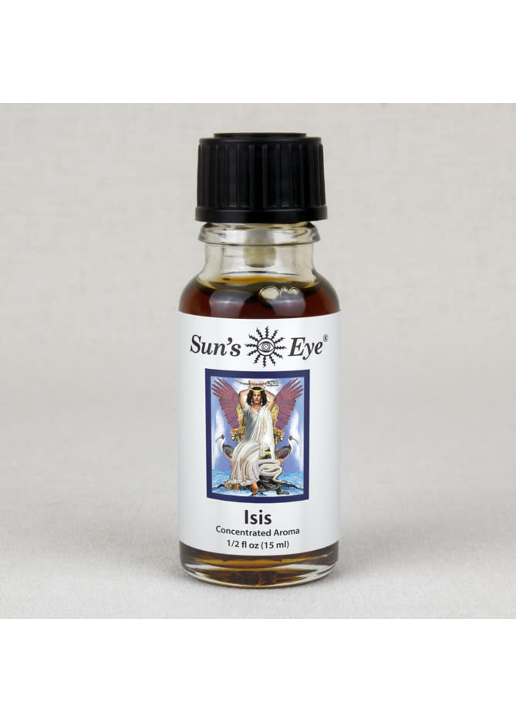 Concentrated Aroma Oil Isis Deity .5oz