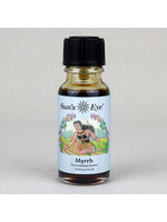 Concentrated Aroma Myrrh Oil