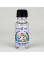Concentrated Aroma Oil Ancient Wisdom