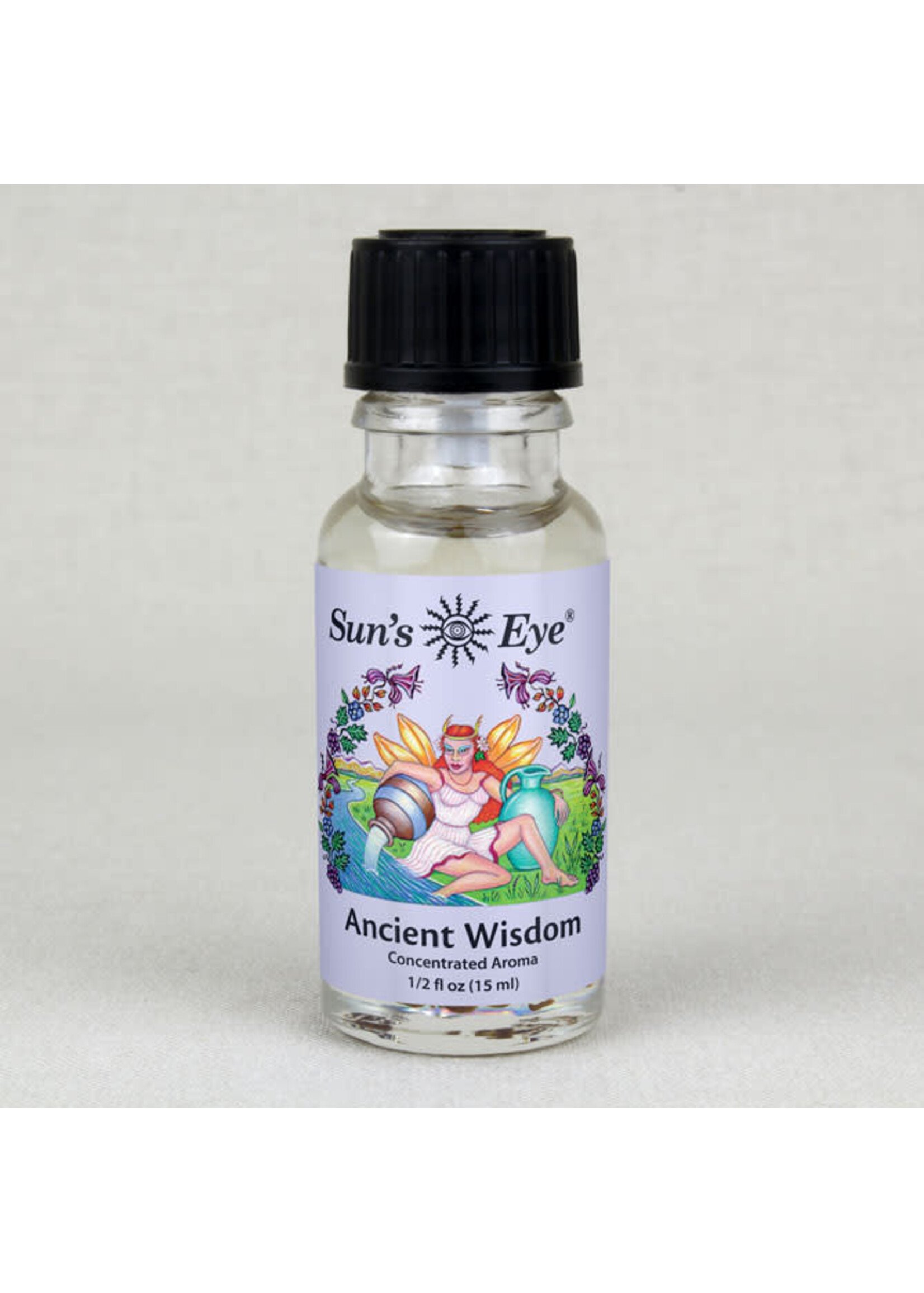 Concentrated Aroma Oil Ancient Wisdom