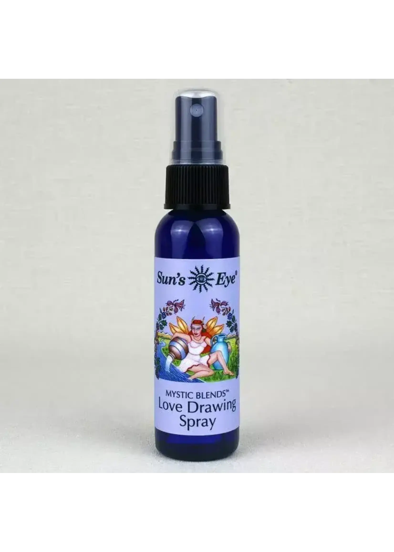 Sun's Eye Love Drawing Spray 8oz