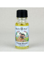 Concentrated Aroma Orange Blossom Oil