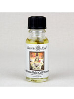 Concentrated Aroma Oil White Buffalo Calf Woman Deity .5oz