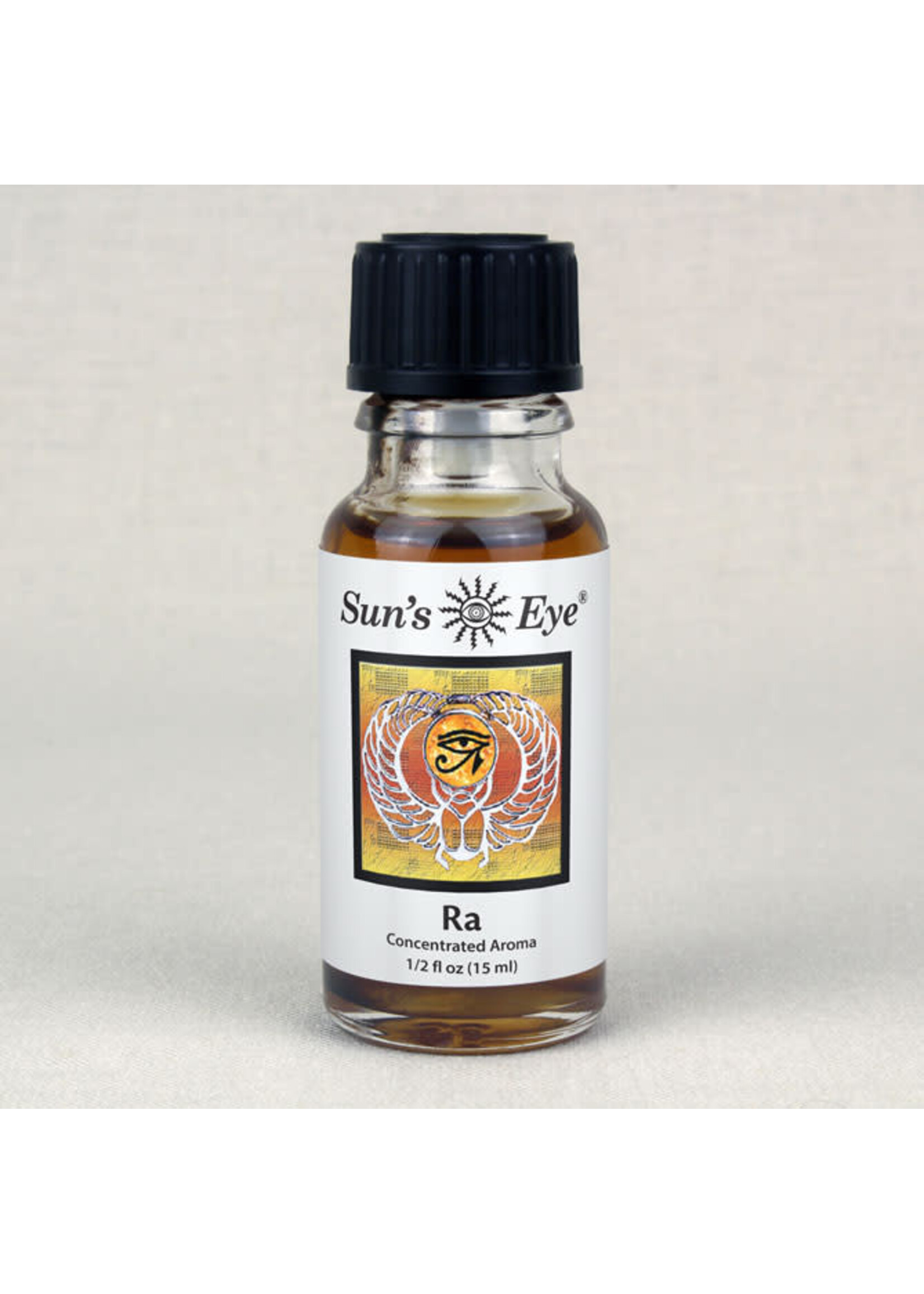 Ra Deity Concentrated Aroma Oil