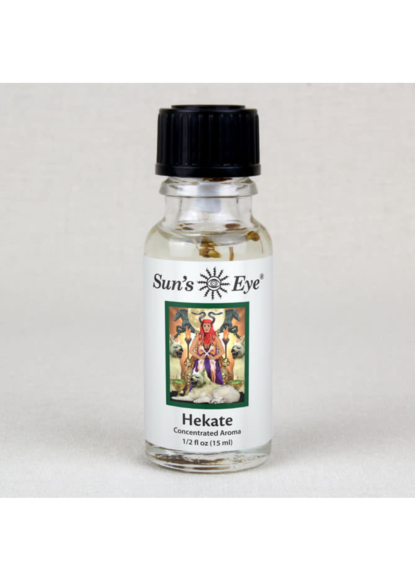 Hekate Deity Concentrated Aroma Oil
