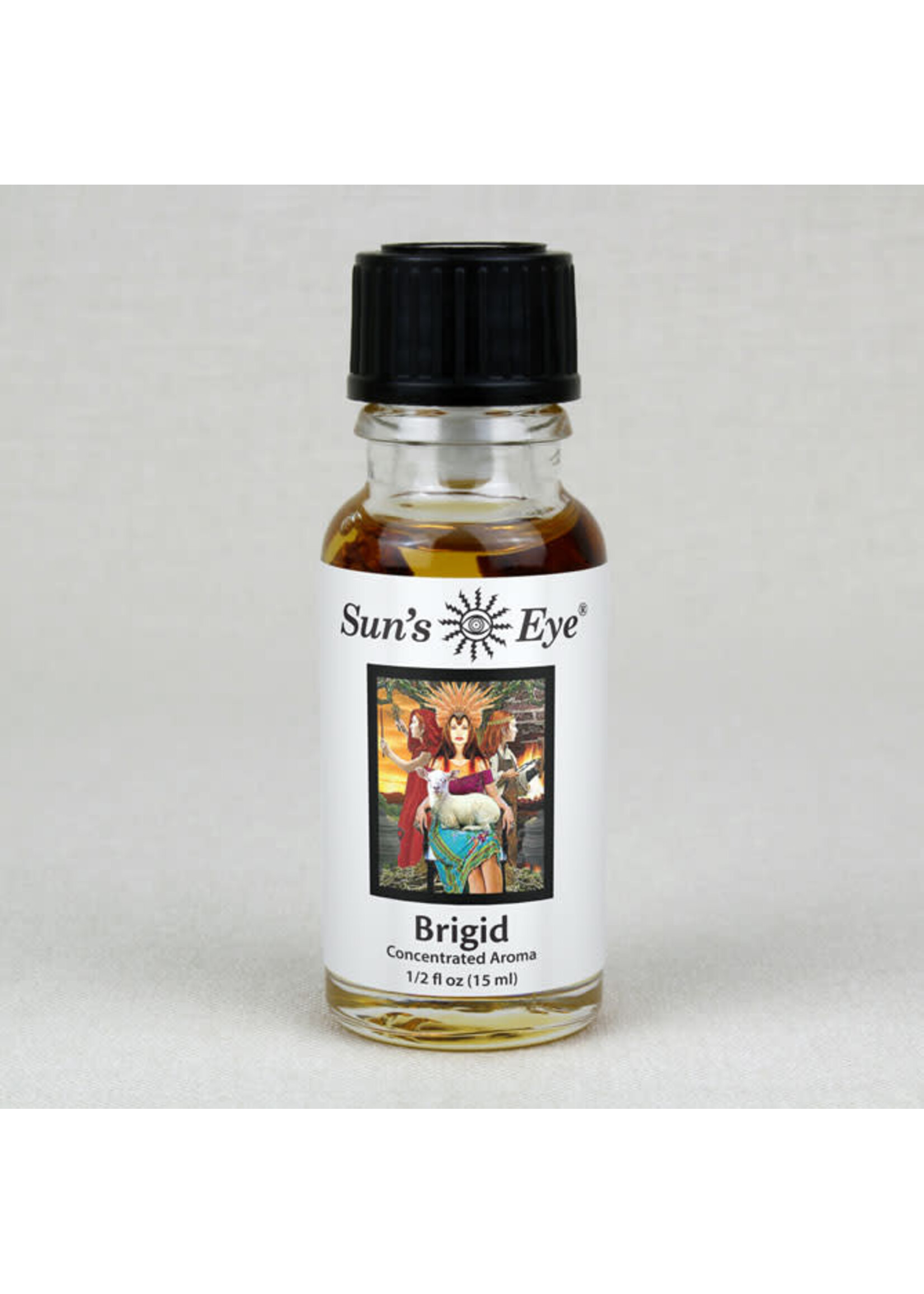 Concentrated Aroma Oil Brigid Deity