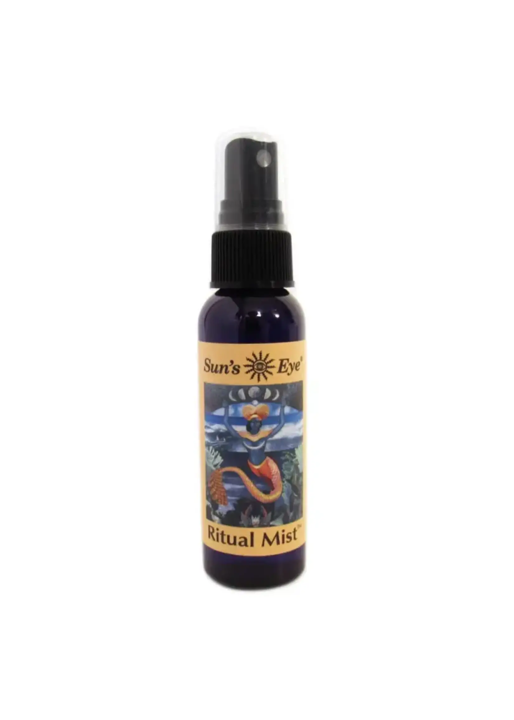 Sun's Eye Ritual Mist 2oz