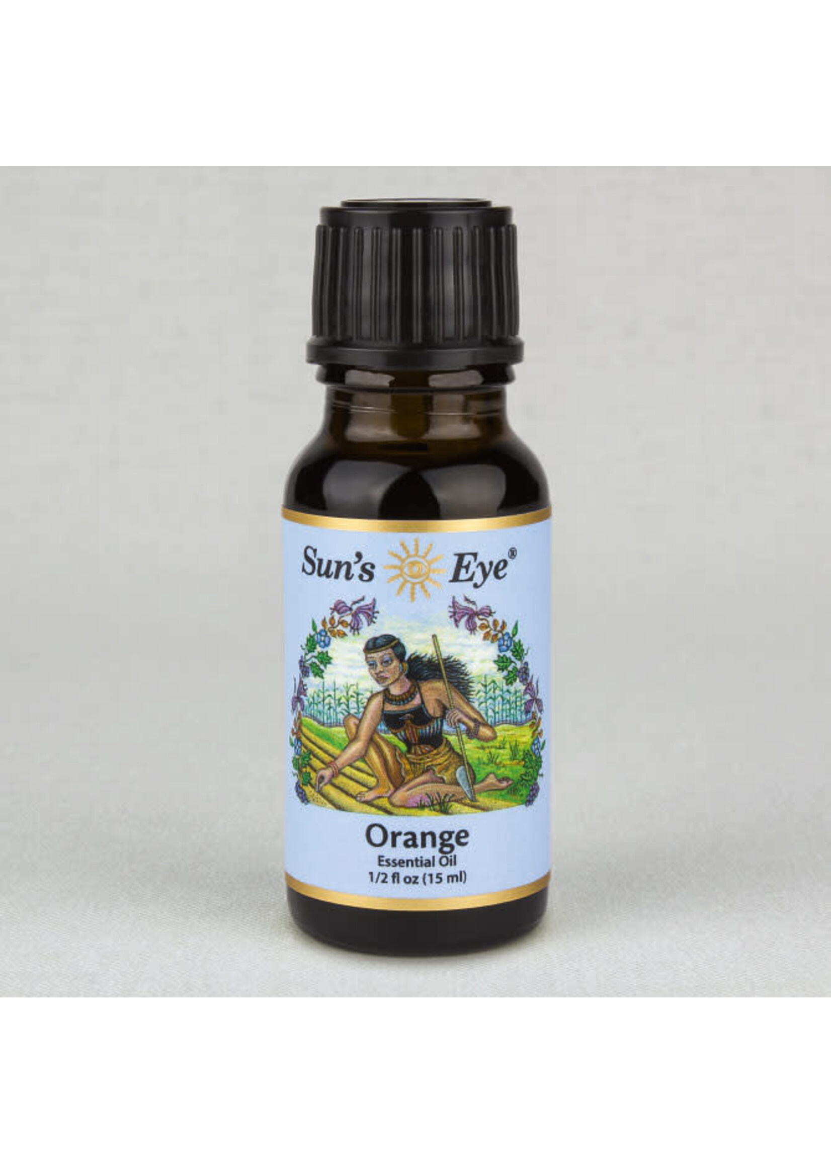 Sun's Eye Essential Oil Orange